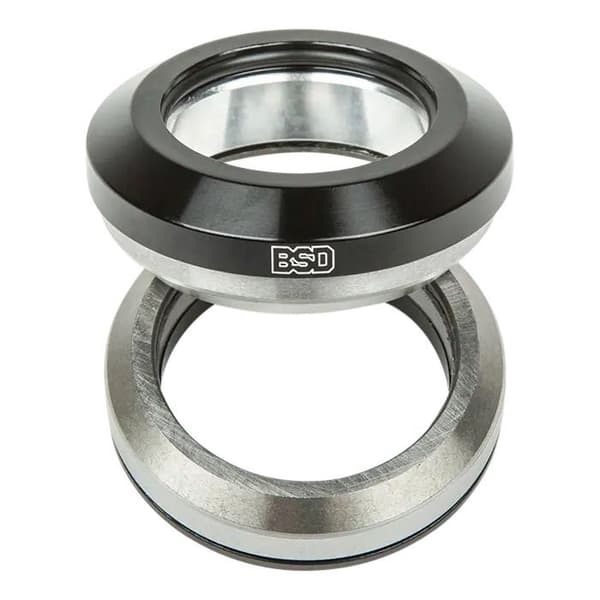 Integrerad styrhuvud BSD
