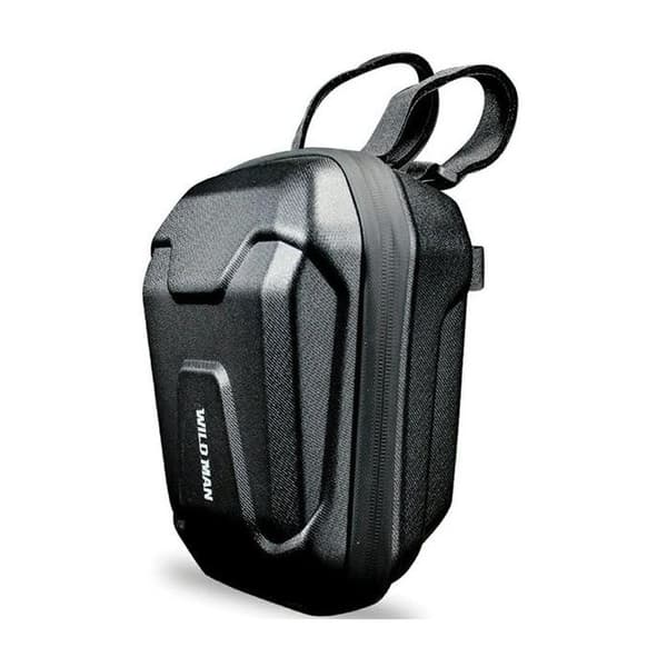 Ramarväska för scooter Wildman TS9 svart *