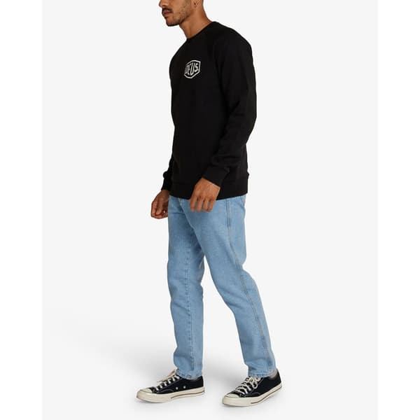 Sweatshirt Deus Ex Machina Biarritz Adress Crew
