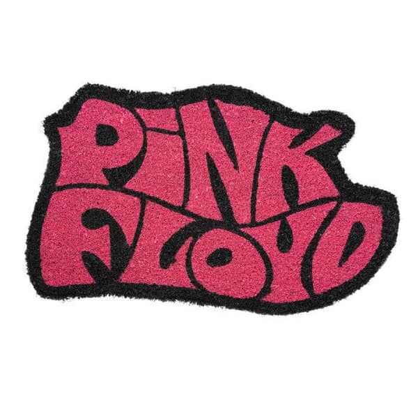 Dörrmatta - ERIK FÖRLAG - Pink Floyd - Kokosfibrer - Halkskydd - Rektangulär