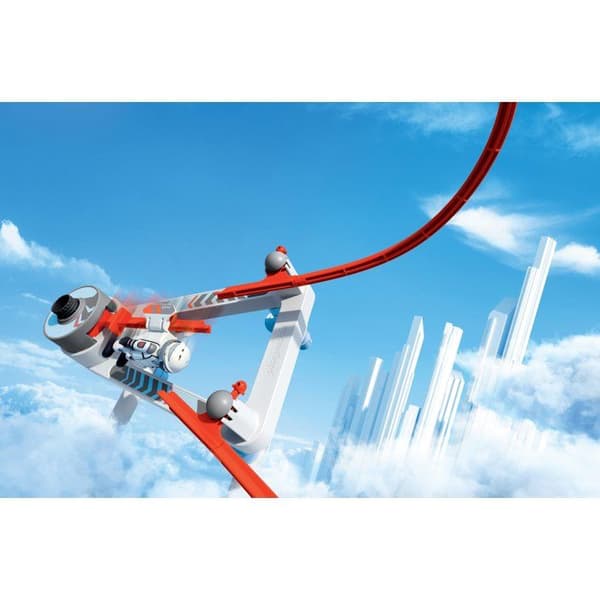 Sky Trails: Flip Rail, Action Set, Luftbana, 20 delar, fr.o.m. 7 år