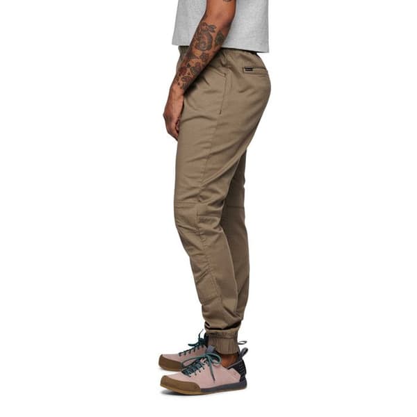 Kvinnor Pantalon Black Diamond Notion