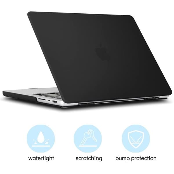 Laptopfodral - Tecool laptopfodral - MKMP1-P16-BK
