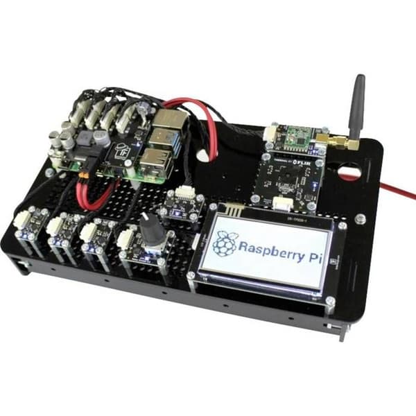 TinkerForge 111 HAT-modul Lämplig för (enkelkortsdator) TinkerForge 1 st.