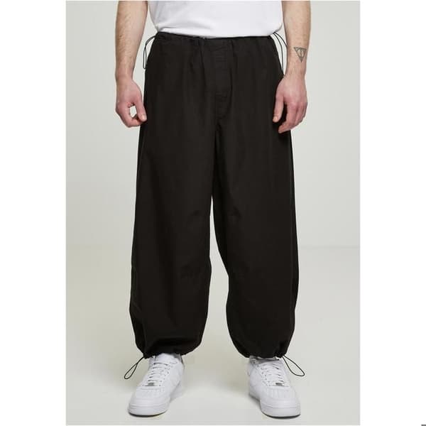 Urban Classics Popline Parachute Byxor