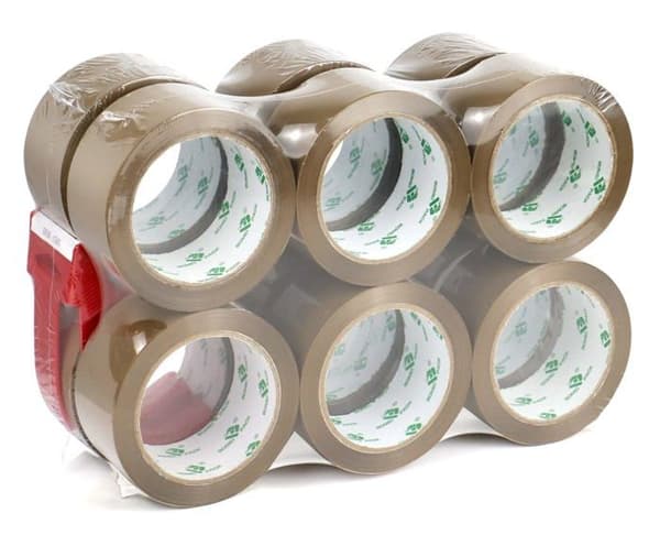 Lim - tejp Bomei pack - BR 12 med dispenser
