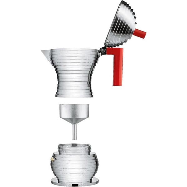 PULCINA, Kaffebryggare 6 Koppar