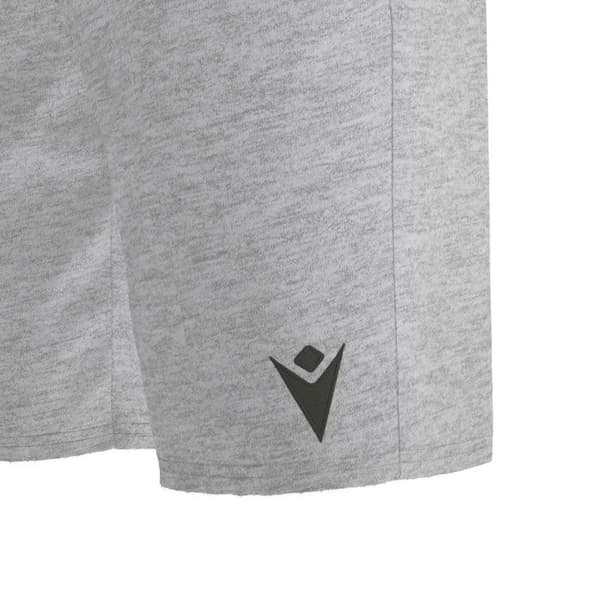 Barnshorts i bomull Macron Bermuda Fern
