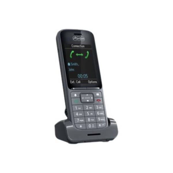 Auerswald COMfortel® M-720 Extra DECT-lur grå-titan