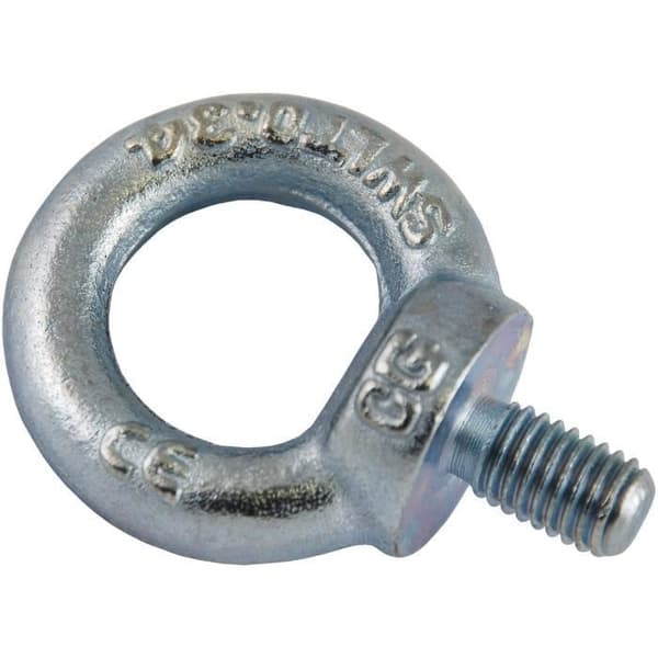 CHAPUIS - Lyftring av hanstål c15 m16 700kg standard din580 uc1