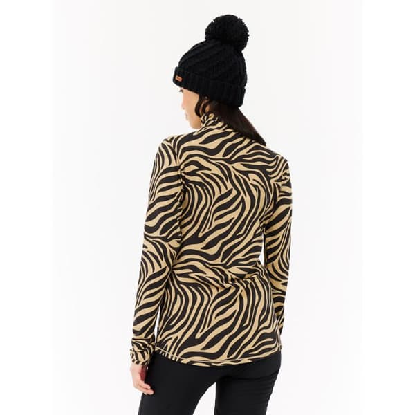 Polaire 1/4 zip dam Protest Esher