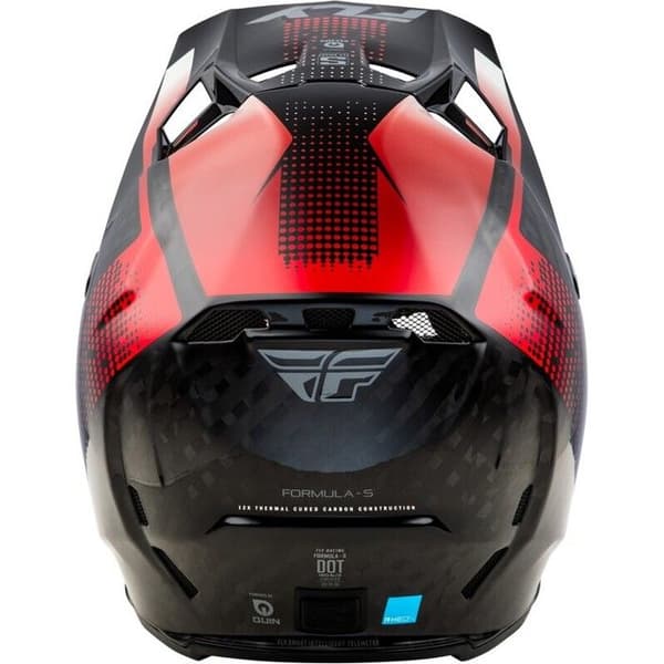 Fly Racing Formula CP Car Protâ motocrosshjälm