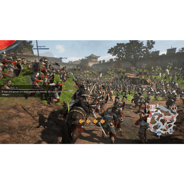 Dynasty Warriors: Origins • Nintendo Switch 2-spel