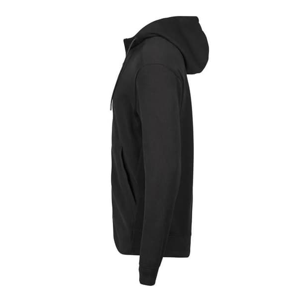 Tee Jays Interlock zip hoodie
