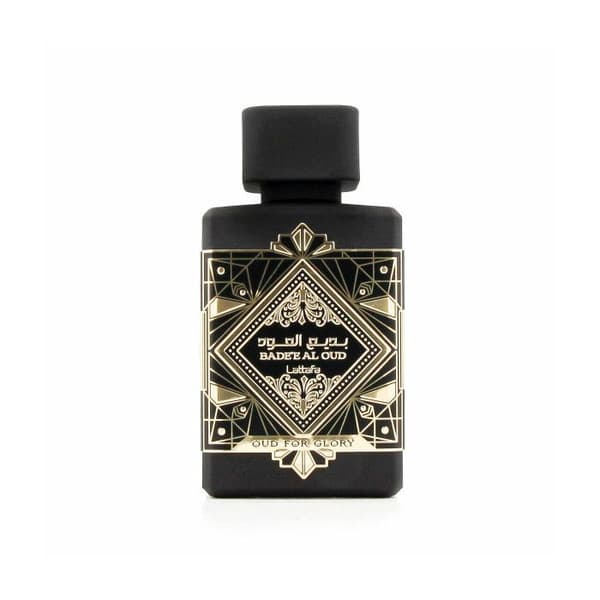 Mixed Eau de Parfum – Oud For Glory - Bade'e Al Oud - 100ml – Lattafa - Badee Al Oud