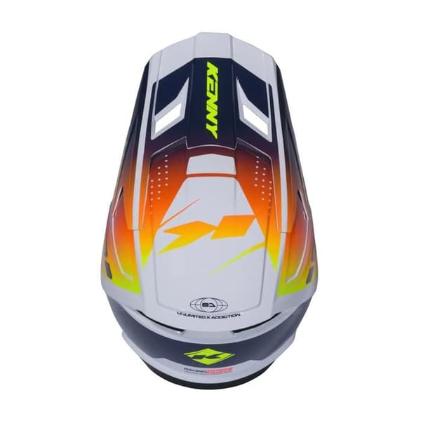 Kenny Performance Graphic motocrosshjälm