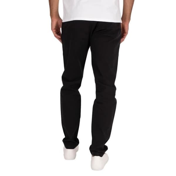 Dockers Smart 360 Taper Chinos för män, svart