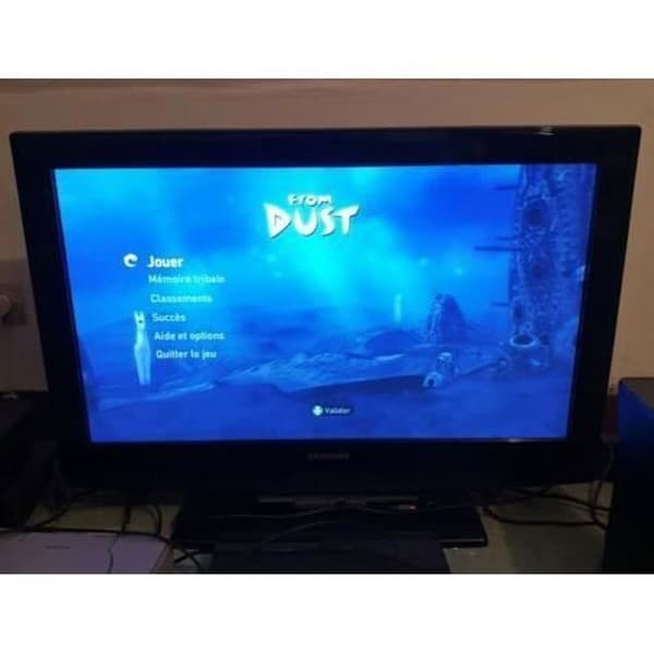 Triple Pack Ubisoft: Outlast / From Dust / Beyond good and Evil - XBOX 360 PAL