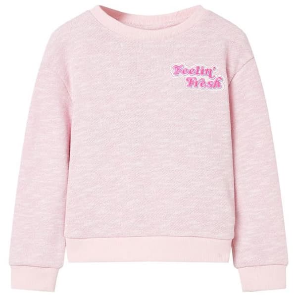Lilas klar sweatshirt för barn 92/104/116/128/140