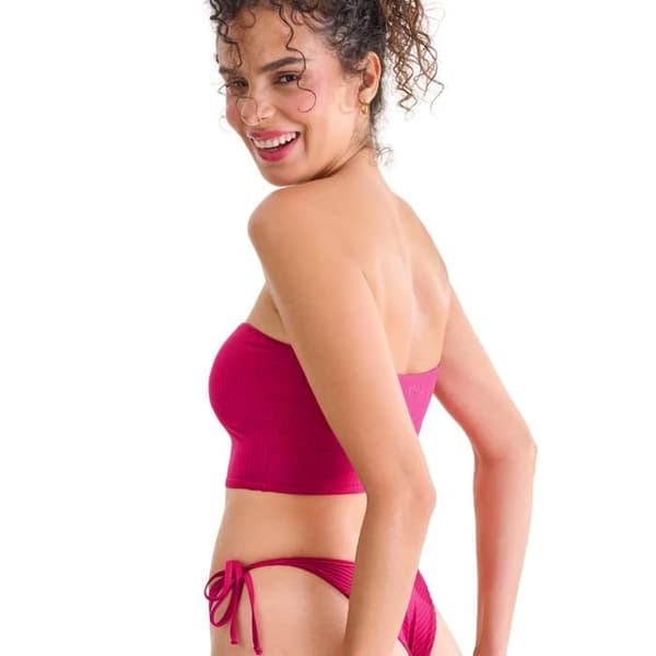 Bikinitopp utan byglar dam Lisca Florida