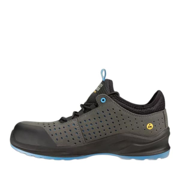 Säkerhetsskor Safety Jogger Industrial Modulo S1PS Låg