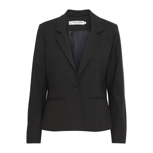 Kvinna Blazer Pulz Jeans Bindy