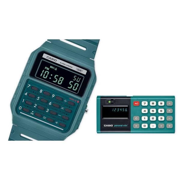 Casio Klocka - Herr - CA-53WB-3BEF