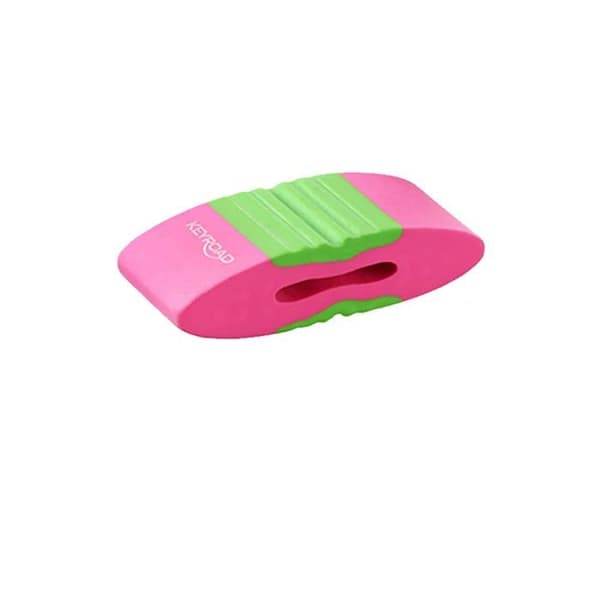 Universalgummi - Keyroad - Elastisk Touch - 24 stycken - Blandade färger - För barn