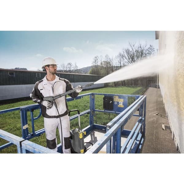 Professionell högtryckstvätt Karcher HD 5/15 C+ - Tryck 150 bar - Flöde 500 l/h - Version C+