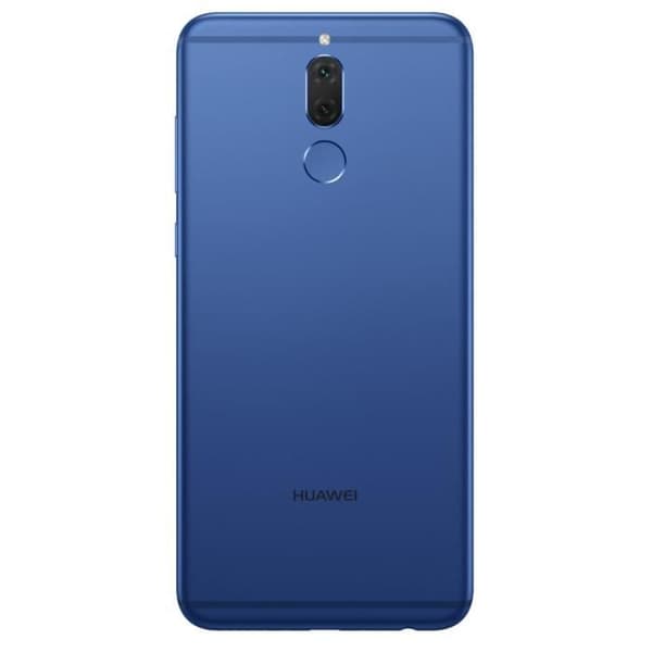 Smartphone - HUAWEI - Mate 10 Lite - 64 GB - Blå - Dubbla SIM - Fingeravtrycksläsare