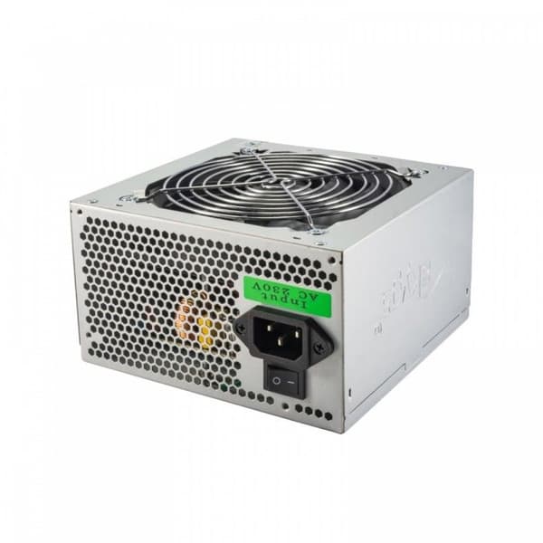 Strömförsörjning - Akyga - Basic Series AK-B1-500 - 500 Watt - PFC - grå