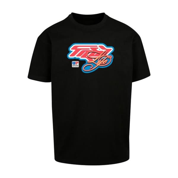 T-shirt oversize Upscale Driver Assistance Heavy