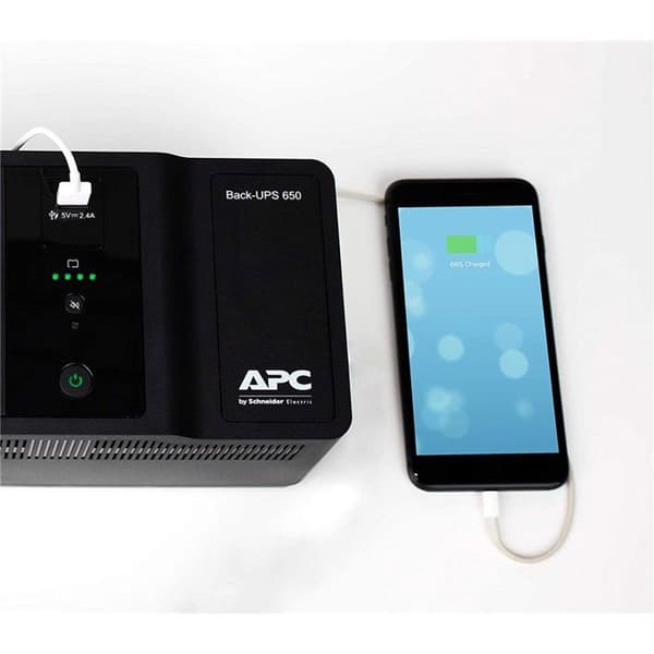 APC BE650G2-GR