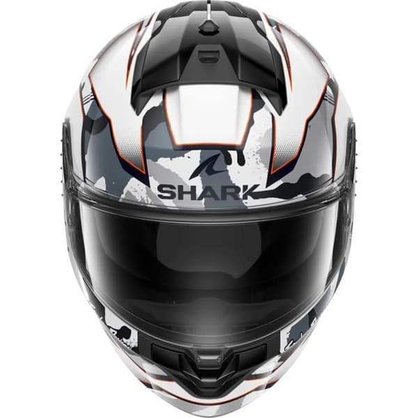 Hjälm motorcykel integral Shark Ridill 2 Matrix