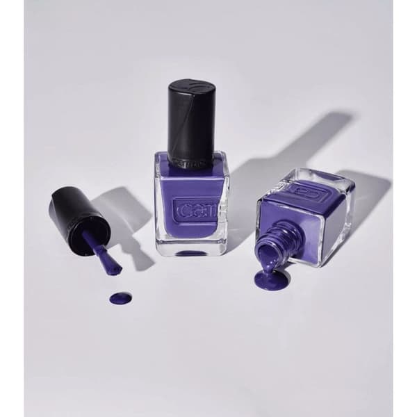 Nagellack - GEL AFFAIR #026-Midnight Dusk - Glans - Långvarig - Lätt applicering