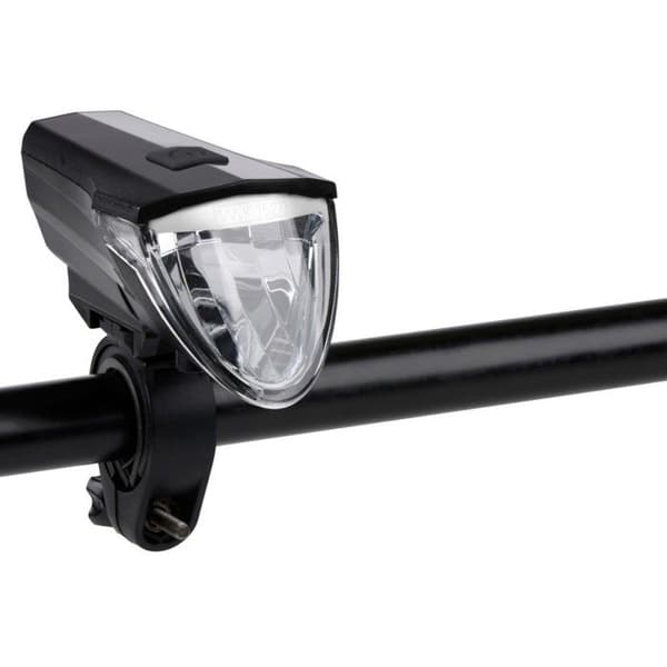 Dunlop Cykellampa USB LED, IPX4