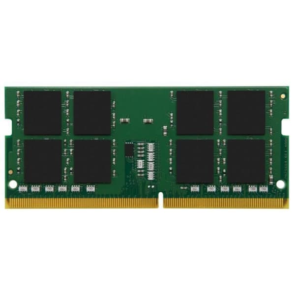 PC RAM-minne - KINGSTON TECHNOLOGY - Värde - 32 GB - SoDIMM DDR4 - 3200 Mhz