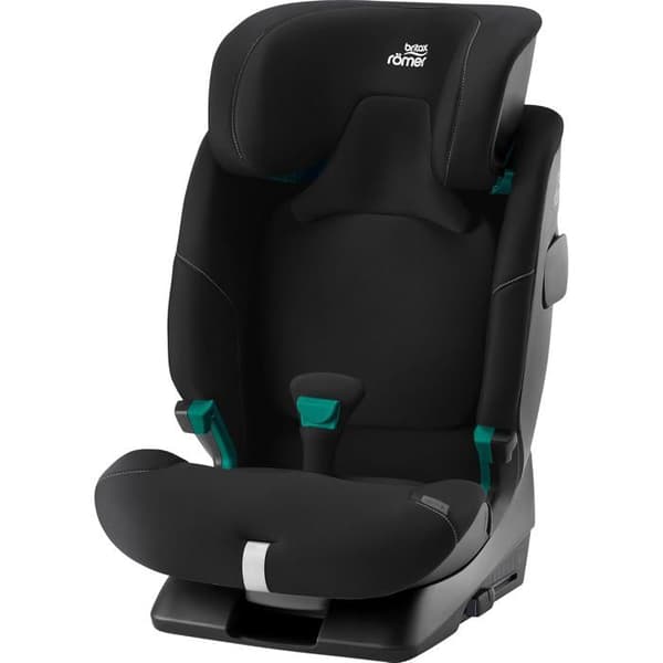 Bilbarnstol BRITAX RÖMER ADVANSAFIX 2 Z-LINE Evolutiv ISOFIX Space Black
