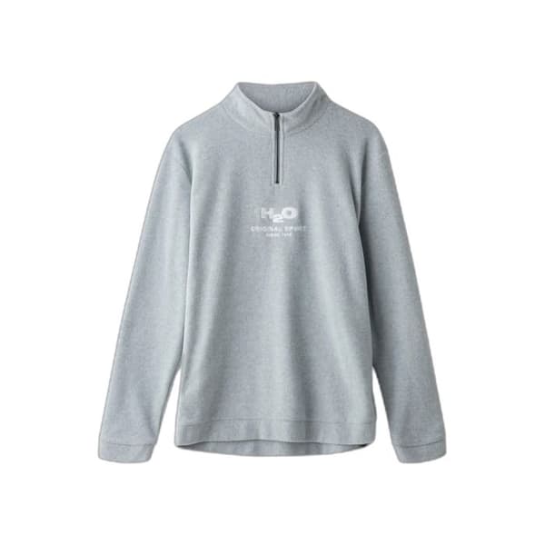 Polaire 1/2 zip H2O Blåvand II