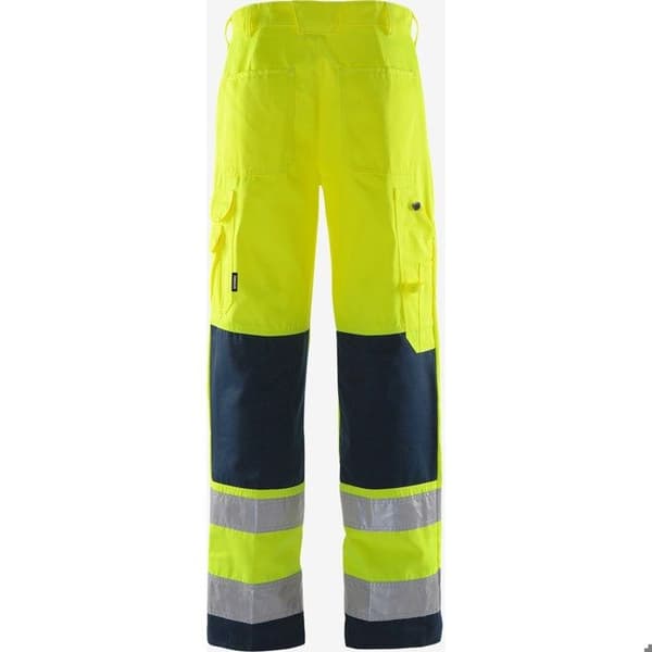 Arbetsbyxor med hög synlighet klass 2 Fristads 2001 TH