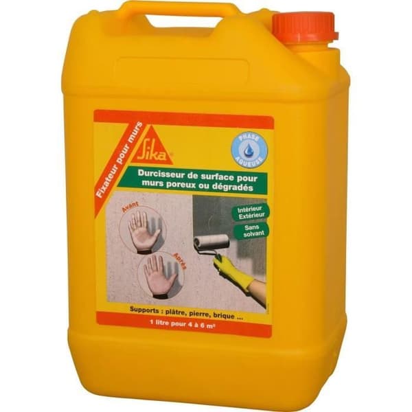 SIKA väggfäste - 5L