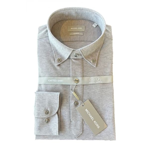 Slim fit Michael Kors polo skjorta