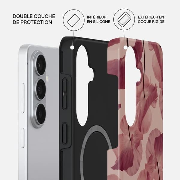Coque Tough MagSafe Samsung Galaxy S26 Plus - Öm Kyss