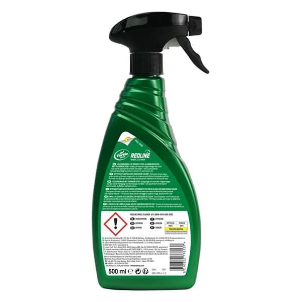 Turtle Wax Exteriörrengöring - bilhjul 500ml