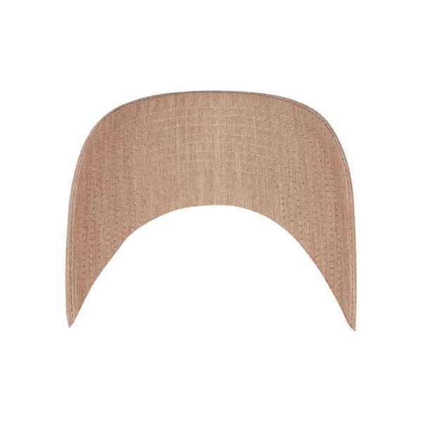 Flexfit 110 Melange Mix Cap - grå/khaki grön - TU