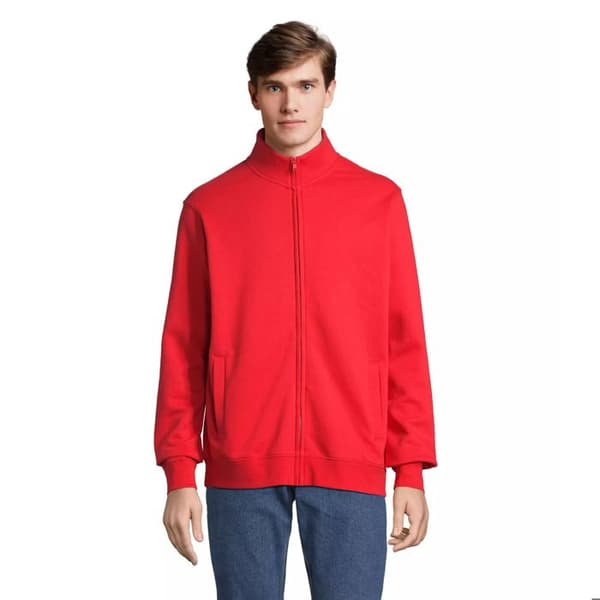 Väst full zip Sol's Cooper