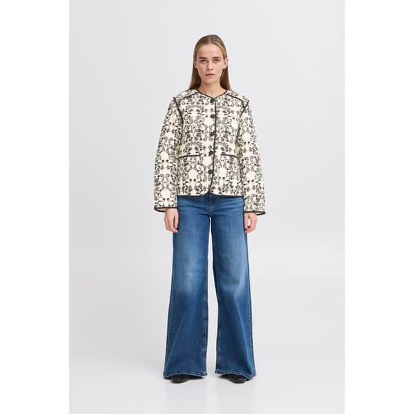 Kvinna Blazer Ichi Gizaro