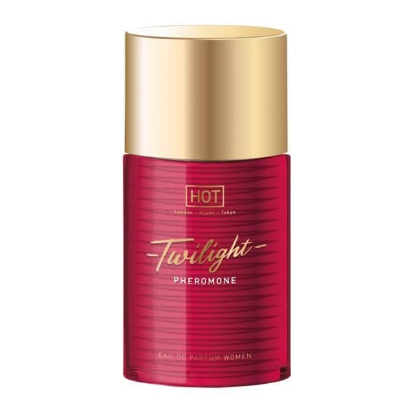 Eau de Parfum - HOT - Twilight - 50ml - Ferooner - Kvinna