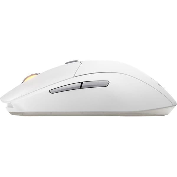 Trådlös gamingmus - STEELSERIES - Rival 3 Gen 2 - Vit