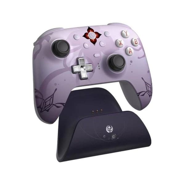 Trådlös handkontroll 8BitDo Ultimate 2 Evernight RGB PC Apple Steam Android